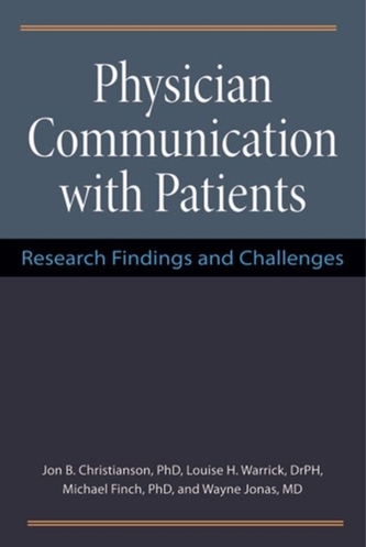 Physician Communication with Patients