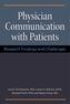 Physician Communication with Patients