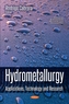 Hydrometallurgy