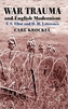 War Trauma and English Modernism