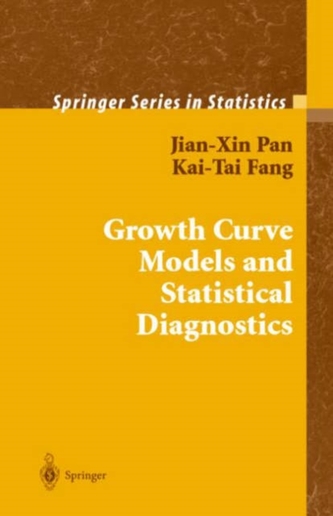 Growth Curve Models and Statistical Diagnostics
