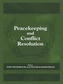 Peacekeeping and Conflict Resolution
