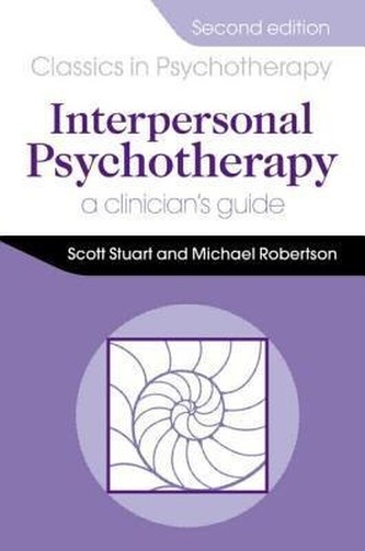 Interpersonal Psychotherapy 2E                                        A Clinician's Guide