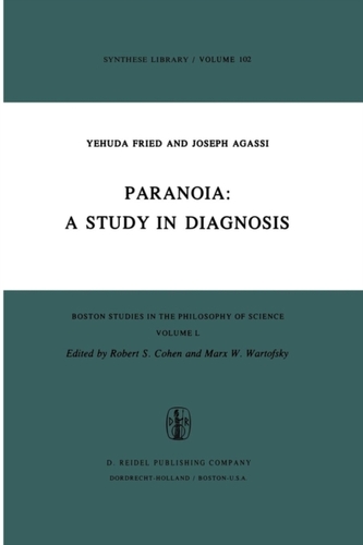 Paranoia: A Study in Diagnosis