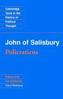 John of Salisbury: Policraticus