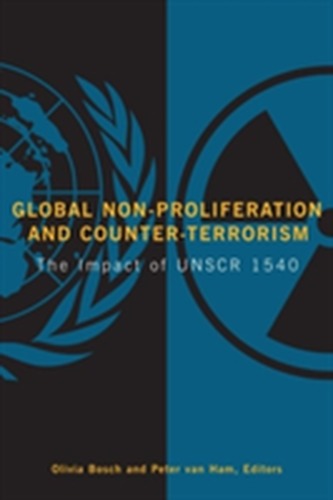 Global Non-proliferation and Counter-terrorism