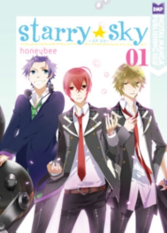 Starry Sky Volume 1 (Manga)