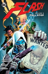 The Flash Vol. 9