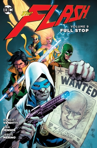 The Flash Vol. 9