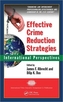 Effective Crime Reduction Strategies