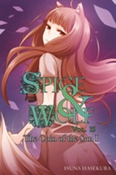 Spice and Wolf, Vol. 15 (light novel)