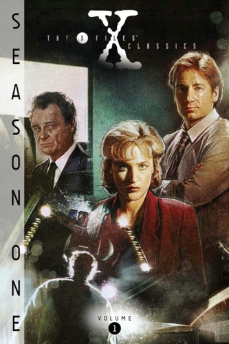 X-Files Classics Season 1 Volume 1