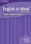 English in Mind Level 3 Teacher's Resource Book