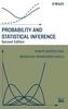 Probability and Statistical Inference