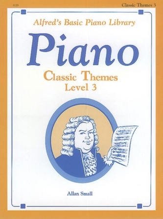 ALFREDS BASIC PIANO CLASSIC THEMES LV 3