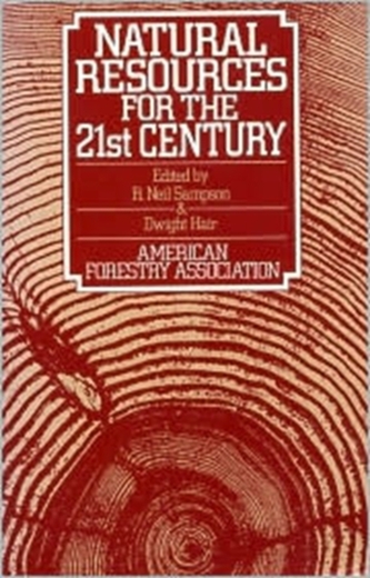 Natural Resources for the 21st Century