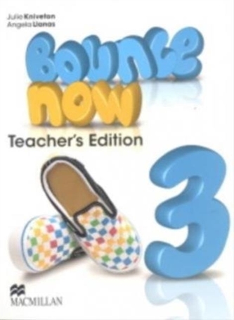 BOUNCE NOW 3 TE ENG