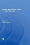 Gender and Feminist Theory in Law and Society