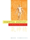 Essential Anatomy For Healing And Martial Arts
