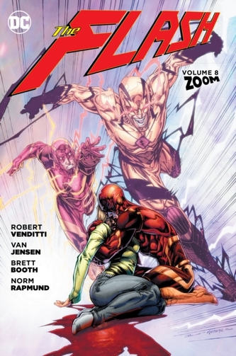 The Flash Vol. 8 Zoom