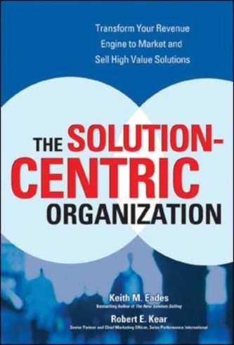 The Solution-Centric Organization