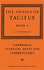 The Annals of Tacitus: Book 4
