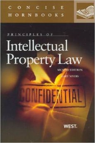 Principles of Intellectual Property Law