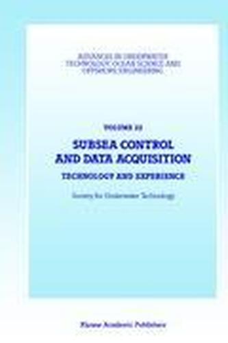 Subsea Control and Data Acquisition