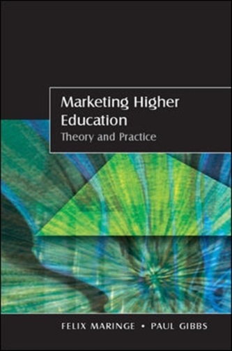 Marketing Higher Education