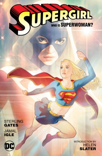 Supergirl Superwoman New Edition