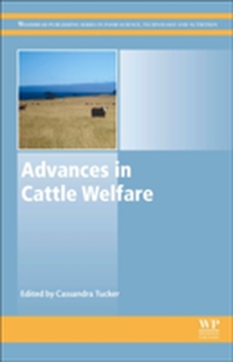 Advances in Cattle Welfare