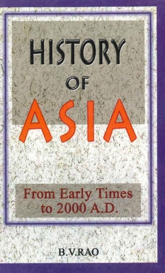 History of Asia