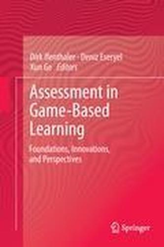 Assessment in Game-Based Learning