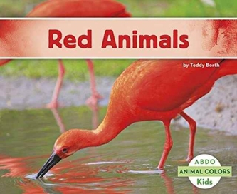 Red Animals