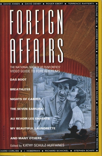 Foreign Affairs