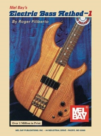 Electric Bass Method, Volume 1, French Edition