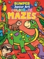 Bumper Colour-in Mazes