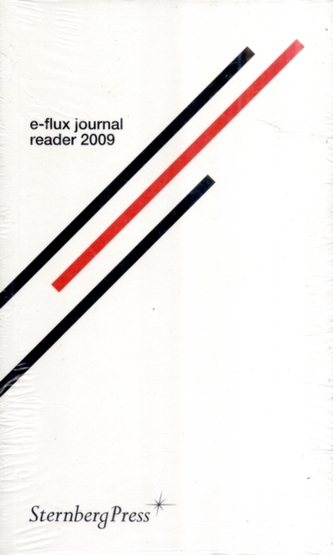 E-flux Journal Reader