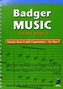 Badger Music for Key Stage 3: Teacher Book for Year 9
