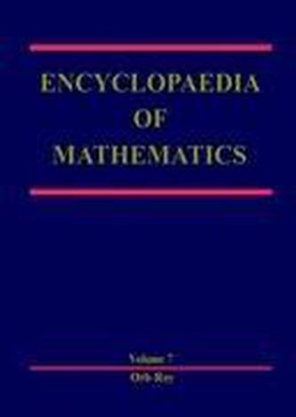 Encyclopaedia of Mathematics