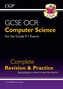 New GCSE Computer Science OCR Complete Revision & Practice - Grade 9-1 (with Online Edition)