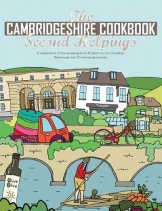 The Cambridgeshire Cookbook Second Helpings