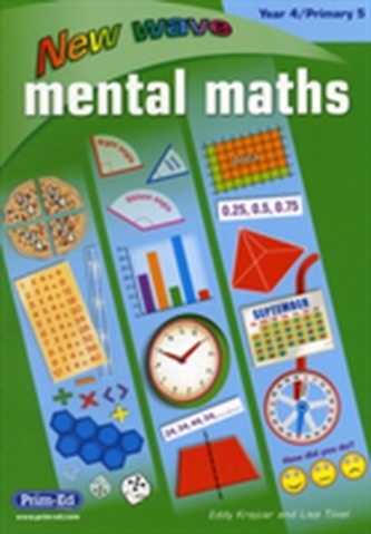 NEW WAVE MENTAL MATHS  YEAR 4  PRIMARY 5