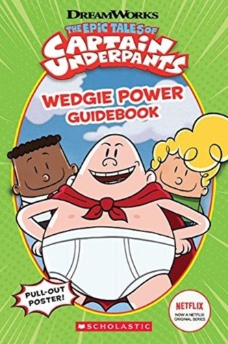 CAPTAIN UNDERPANTS TV SERIES OFFICIAL HA