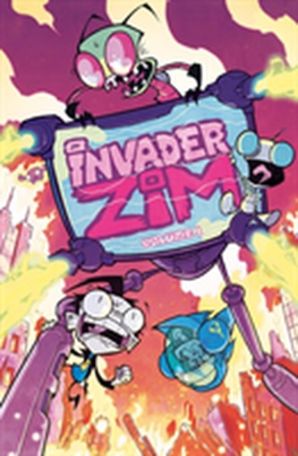 Invader Zim Volume 1