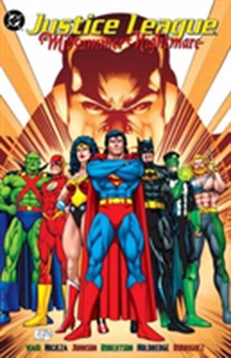 JLA A Midsummer's Nightmare Deluxe Edition