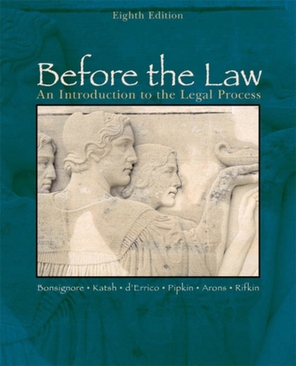 Before the Law