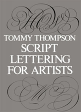 Script Lettering for Artists