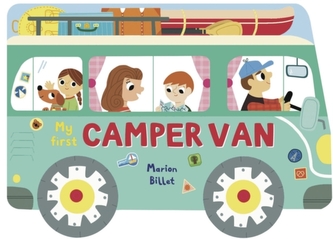 Whizzy Wheels: My First Camper Van