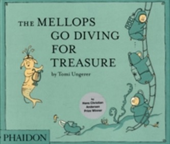 The Mellops Go Diving for Treasure
